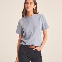 The Oversized Boxy Tee