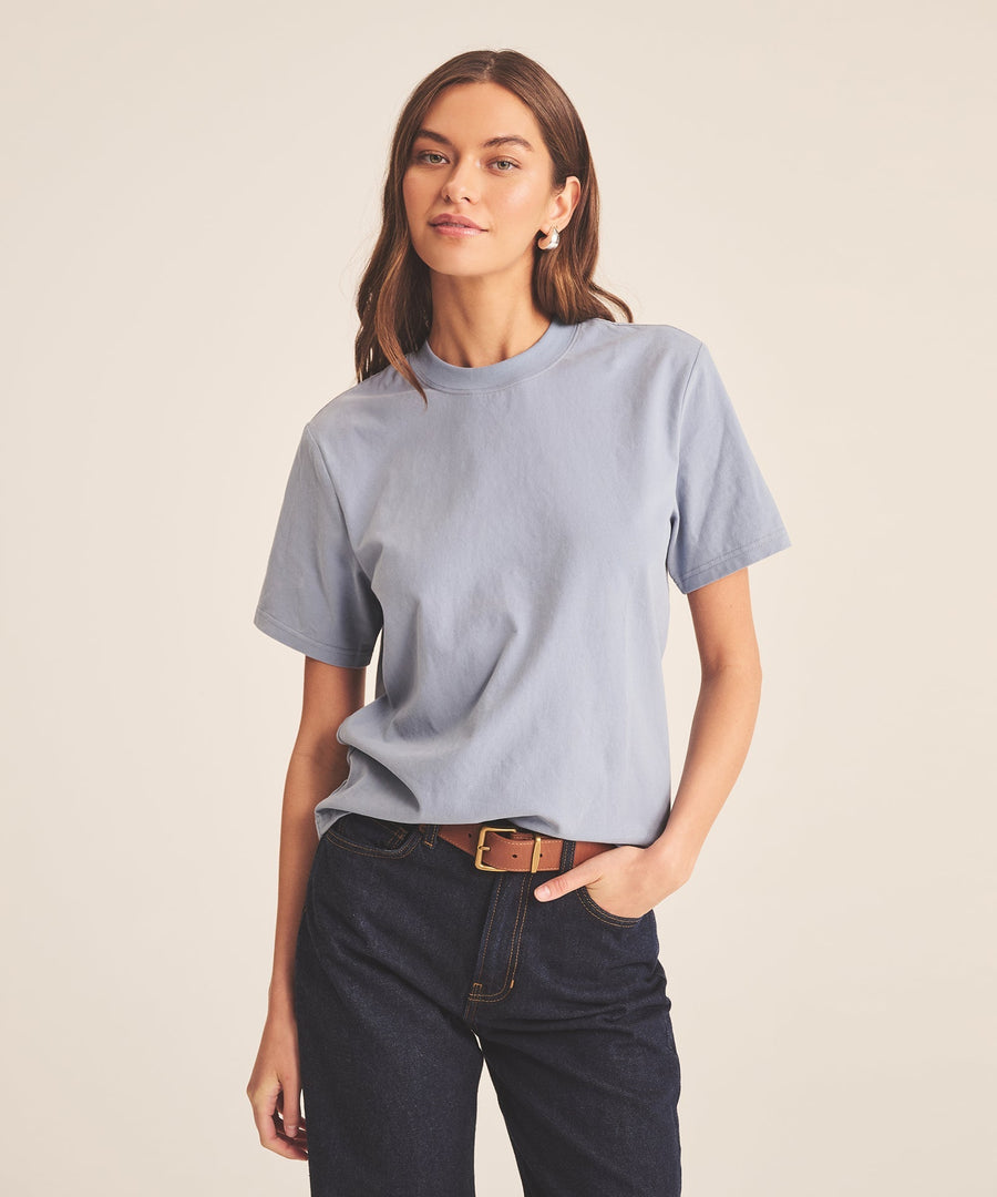The Oversized Boxy Tee