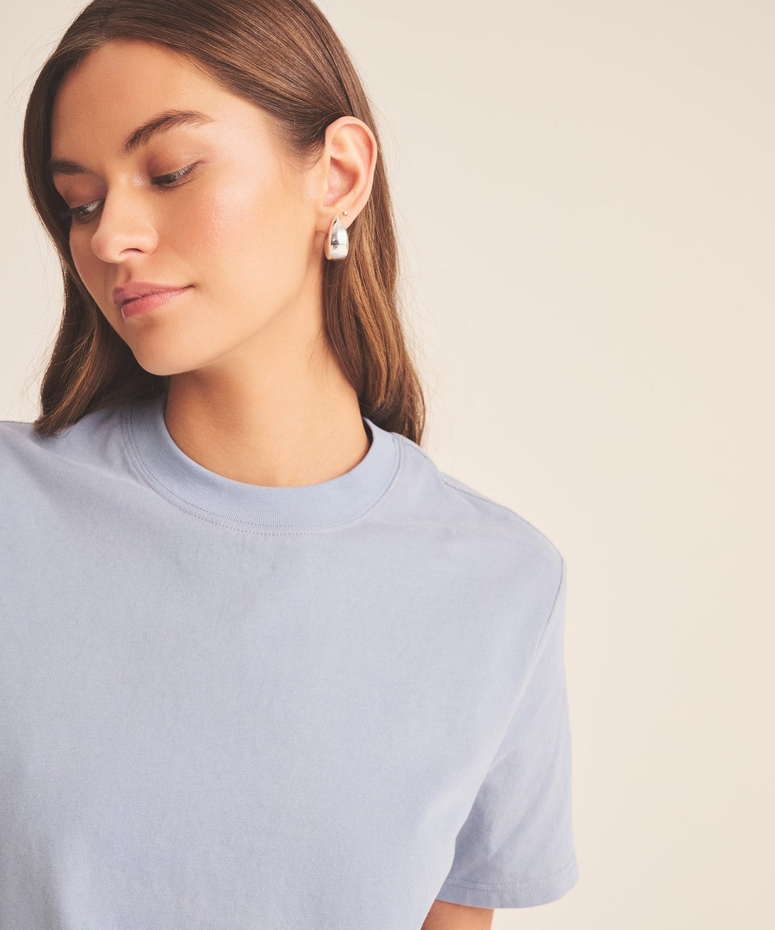 The Oversized Boxy Tee