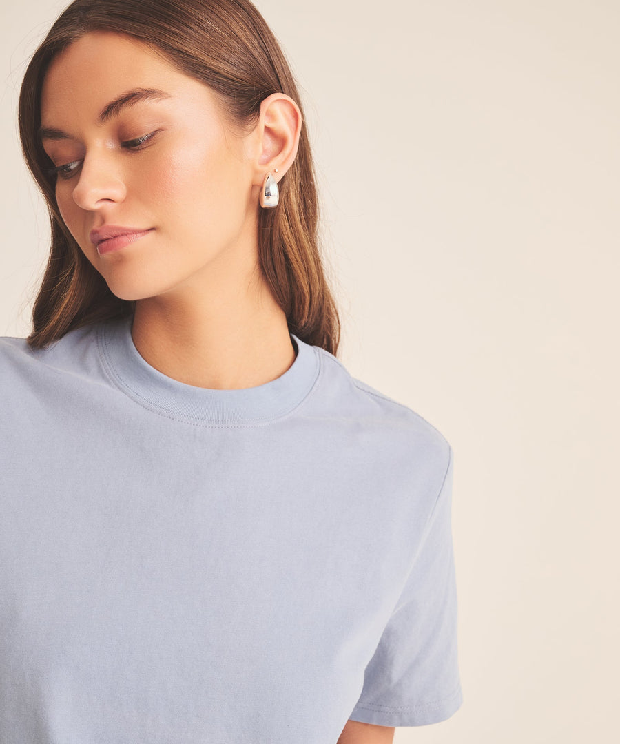 The Oversized Boxy Tee
