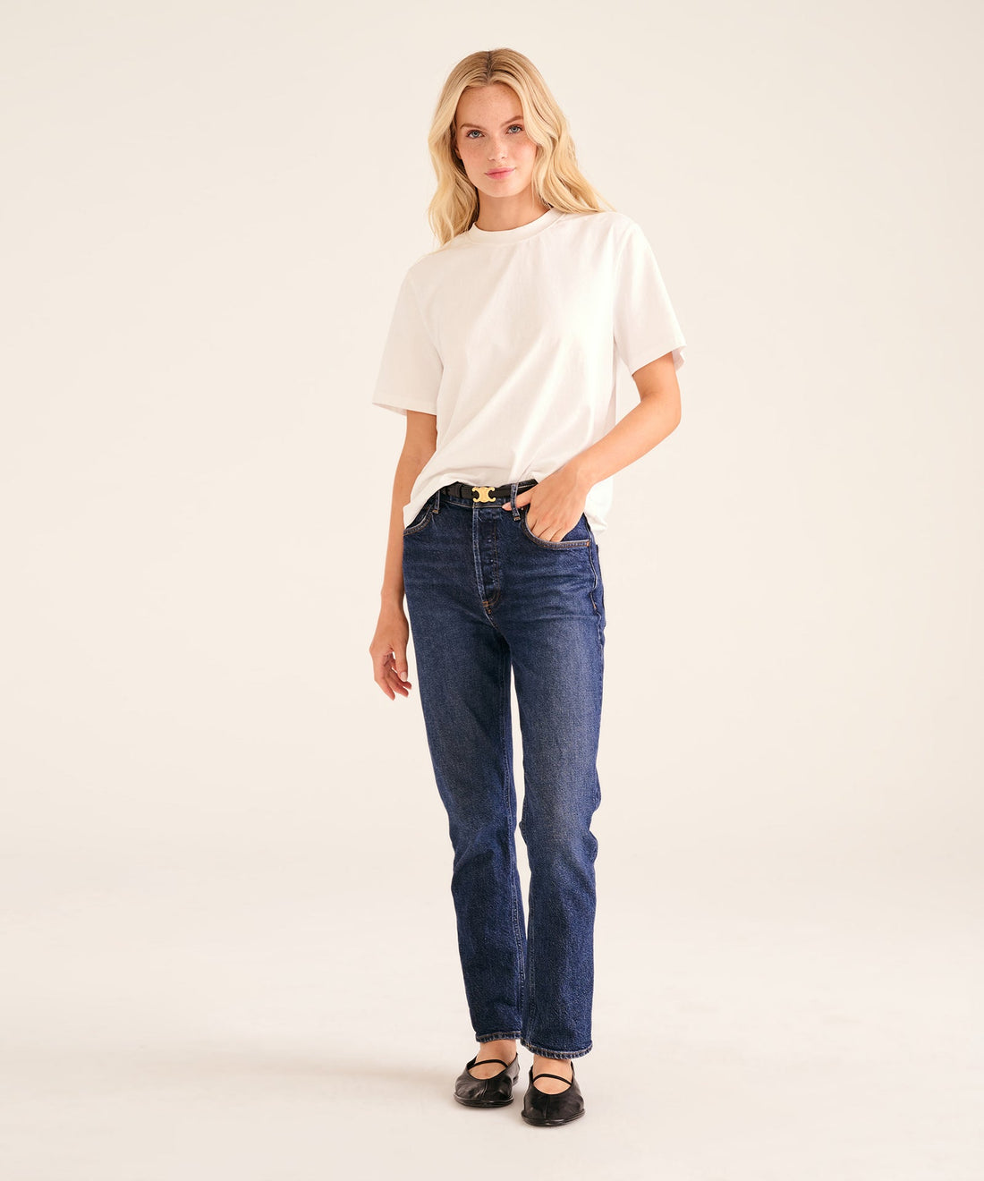 The Oversized Boxy Tee