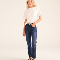 The Oversized Boxy Tee