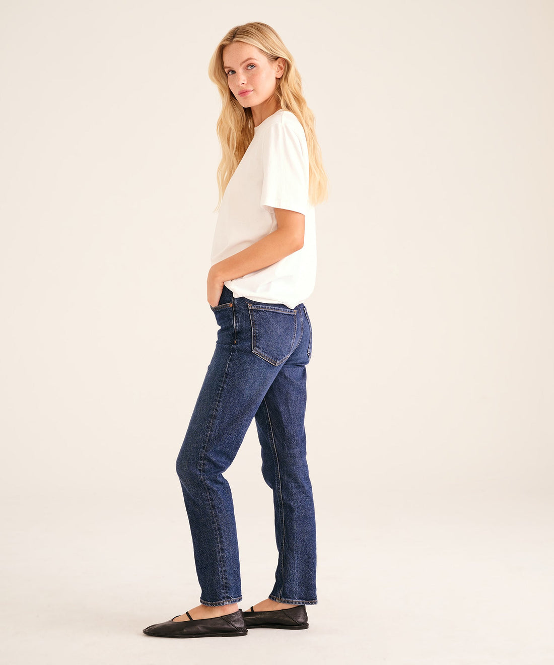 The Oversized Boxy Tee