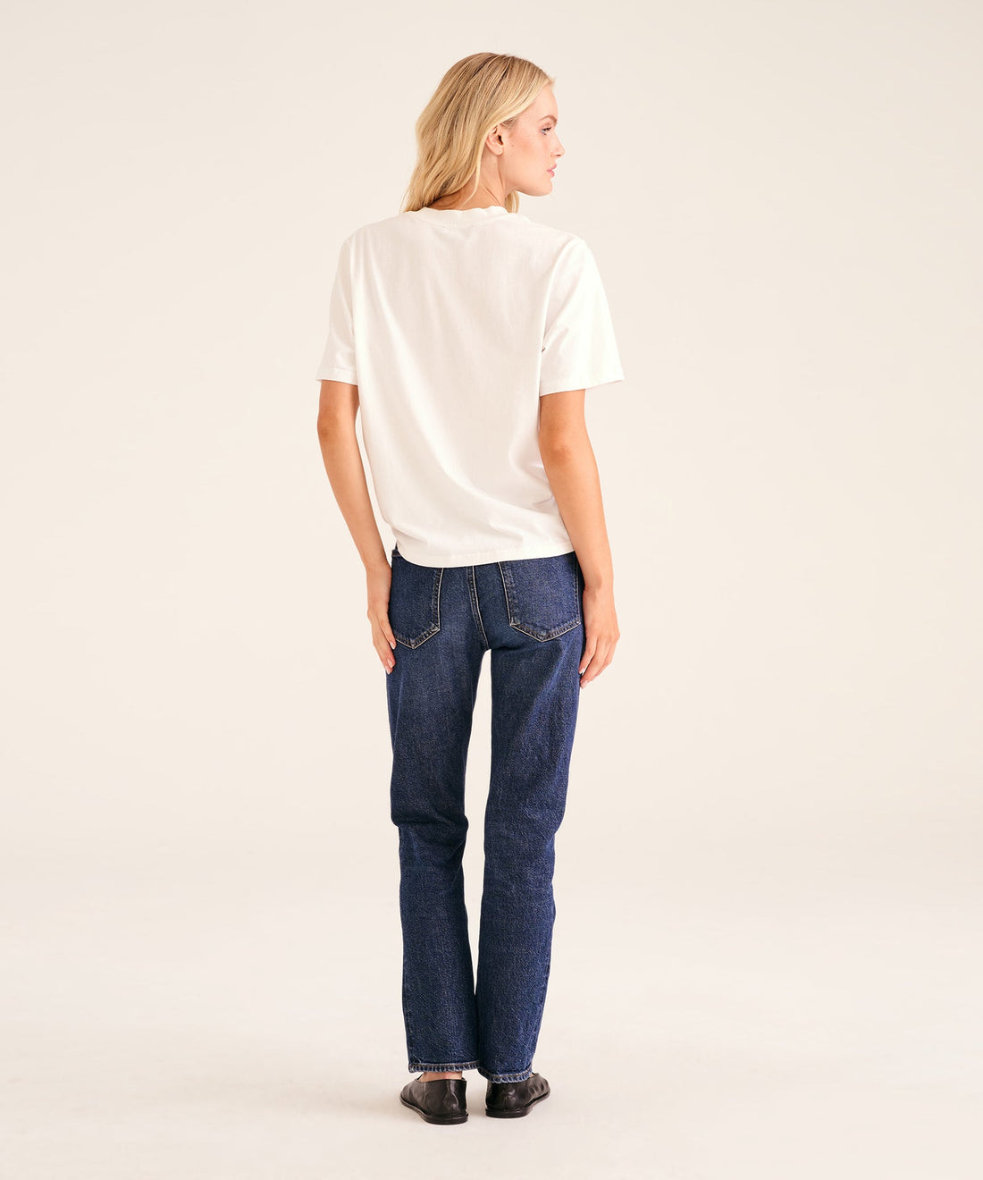 The Oversized Boxy Tee