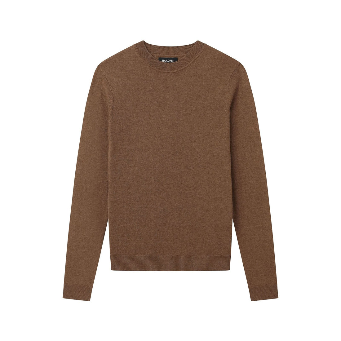Lightweight Mockneck Sweater