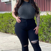 Well Played Jeans - Black