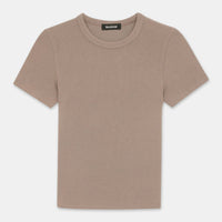 Baby Rib Short Sleeve Tee