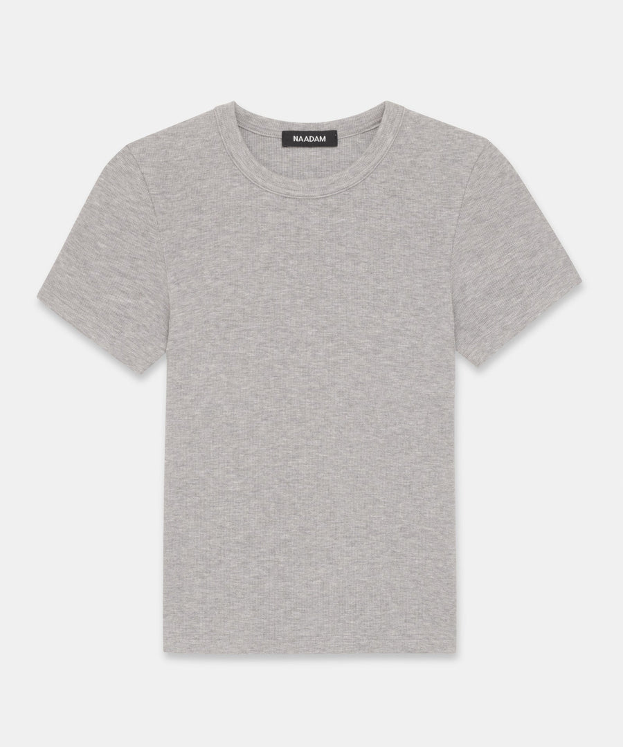 Baby Rib Short Sleeve Tee