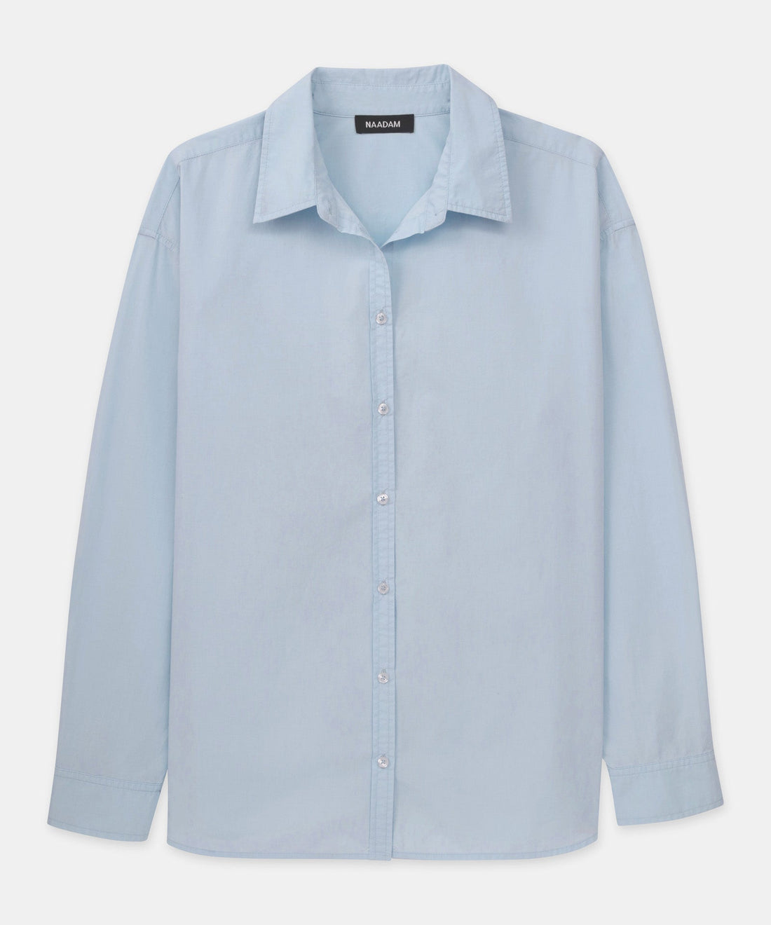 Cotton Button Down Shirt