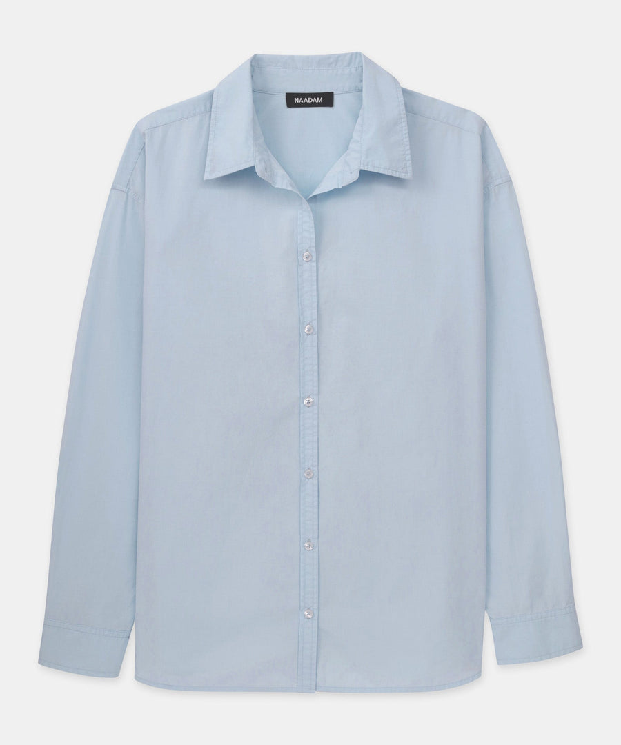 Cotton Button Down Shirt