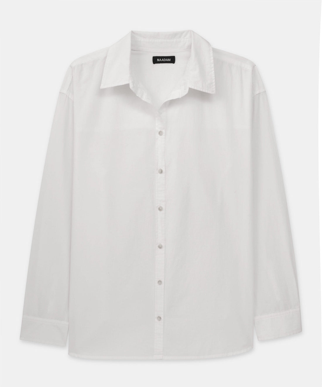Cotton Button Down Shirt