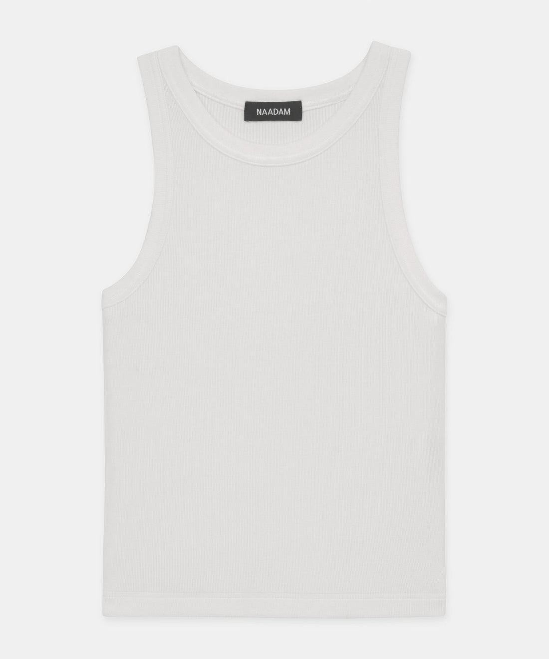 Baby Rib Cropped Tank