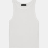Baby Rib Cropped Tank